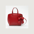 Sac A Main Mini - Lila - Rouge - Maison Heritage - The Bradery