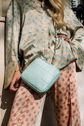 Sac A Main Naya - Vert D'Eau - Christian Laurier - The Bradery