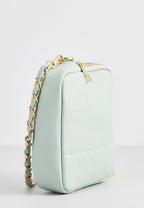 Sac A Main Naya - Vert D'Eau - Christian Laurier - The Bradery