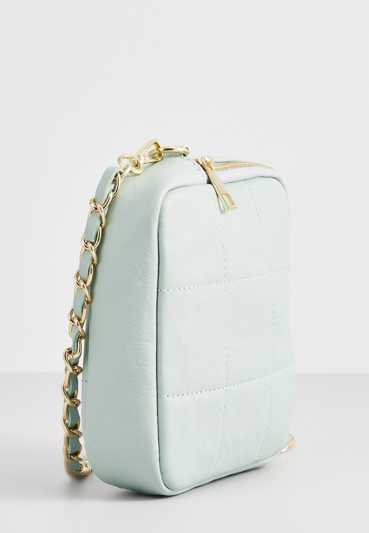Sac A Main Naya - Vert D'Eau - Christian Laurier - The Bradery