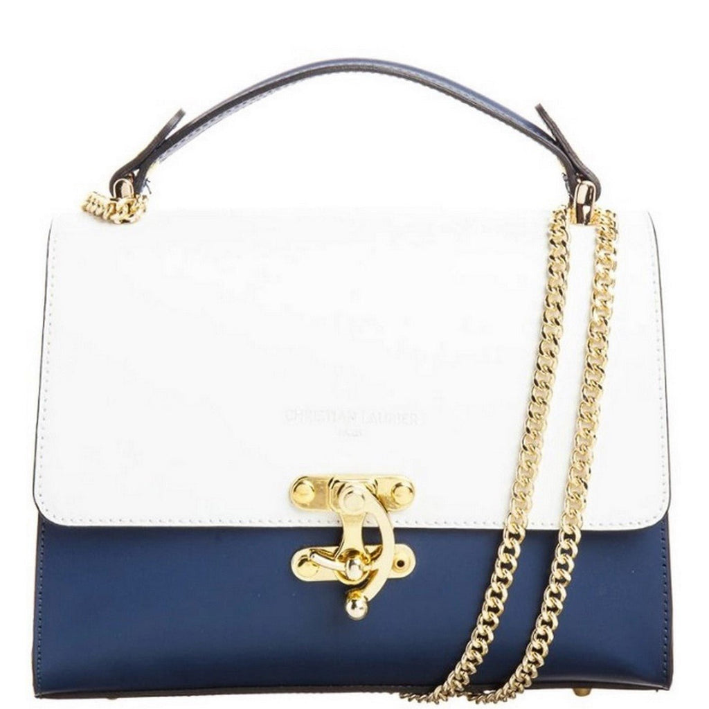 Sac A Main Ora - Bleu Blanc - Christian Laurier - The Bradery