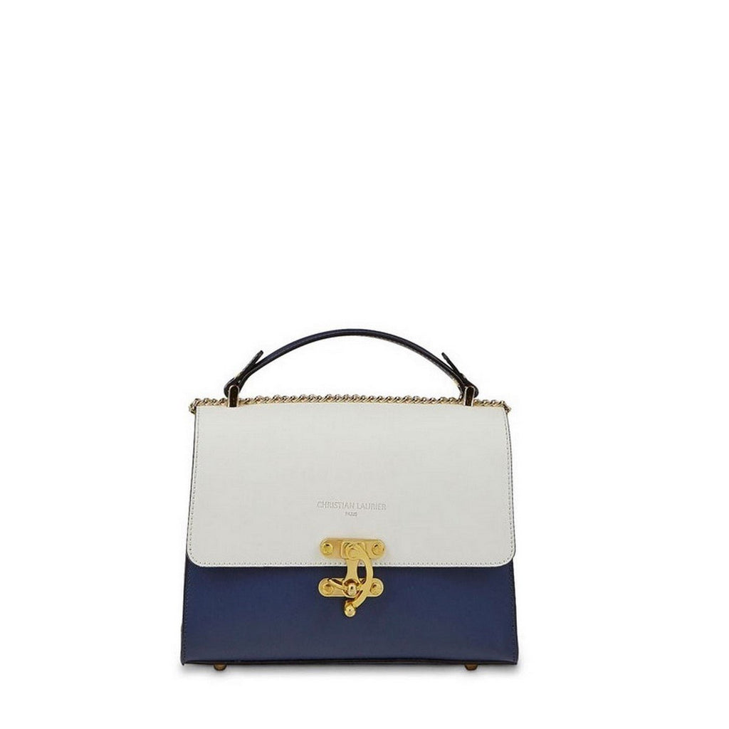 Sac A Main Ora - Bleu Blanc - Christian Laurier - The Bradery