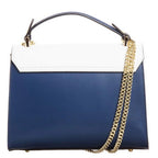 Sac A Main Ora - Bleu Blanc - Christian Laurier - The Bradery
