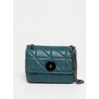 Sac A Main Tania - Vert Bouteille - Christian Laurier - The Bradery