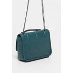 Sac A Main Tania - Vert Bouteille - Christian Laurier - The Bradery