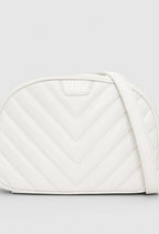 Sac Aluna - Ecru - Claudie Pierlot - The Bradery