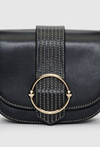 Sac Asko Large - Noir - Claudie Pierlot - The Bradery