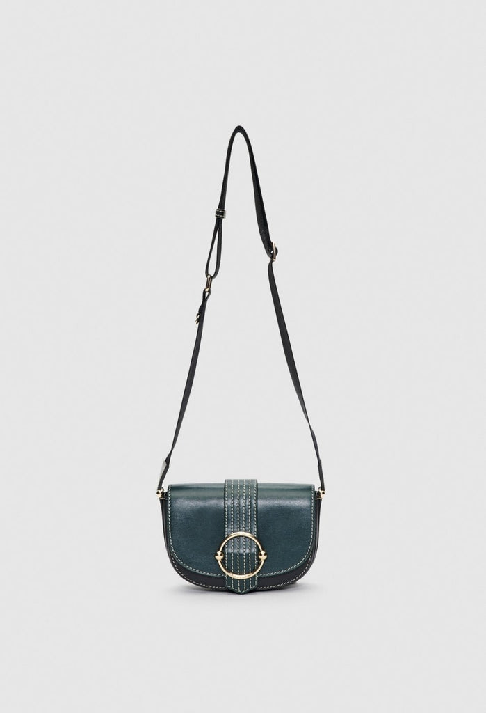 Sac Asko - Vert Sapin - Claudie Pierlot - The Bradery