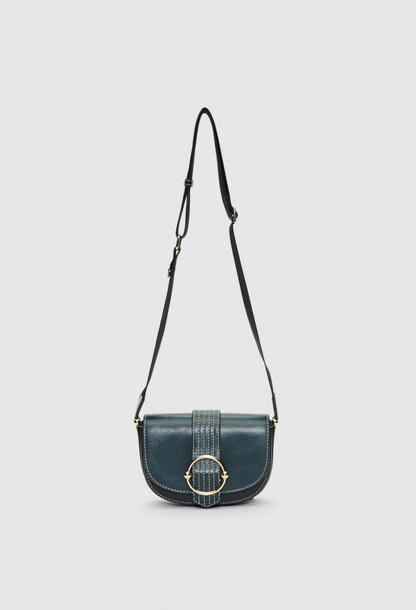 Sac Asko - Vert Sapin - Claudie Pierlot - The Bradery