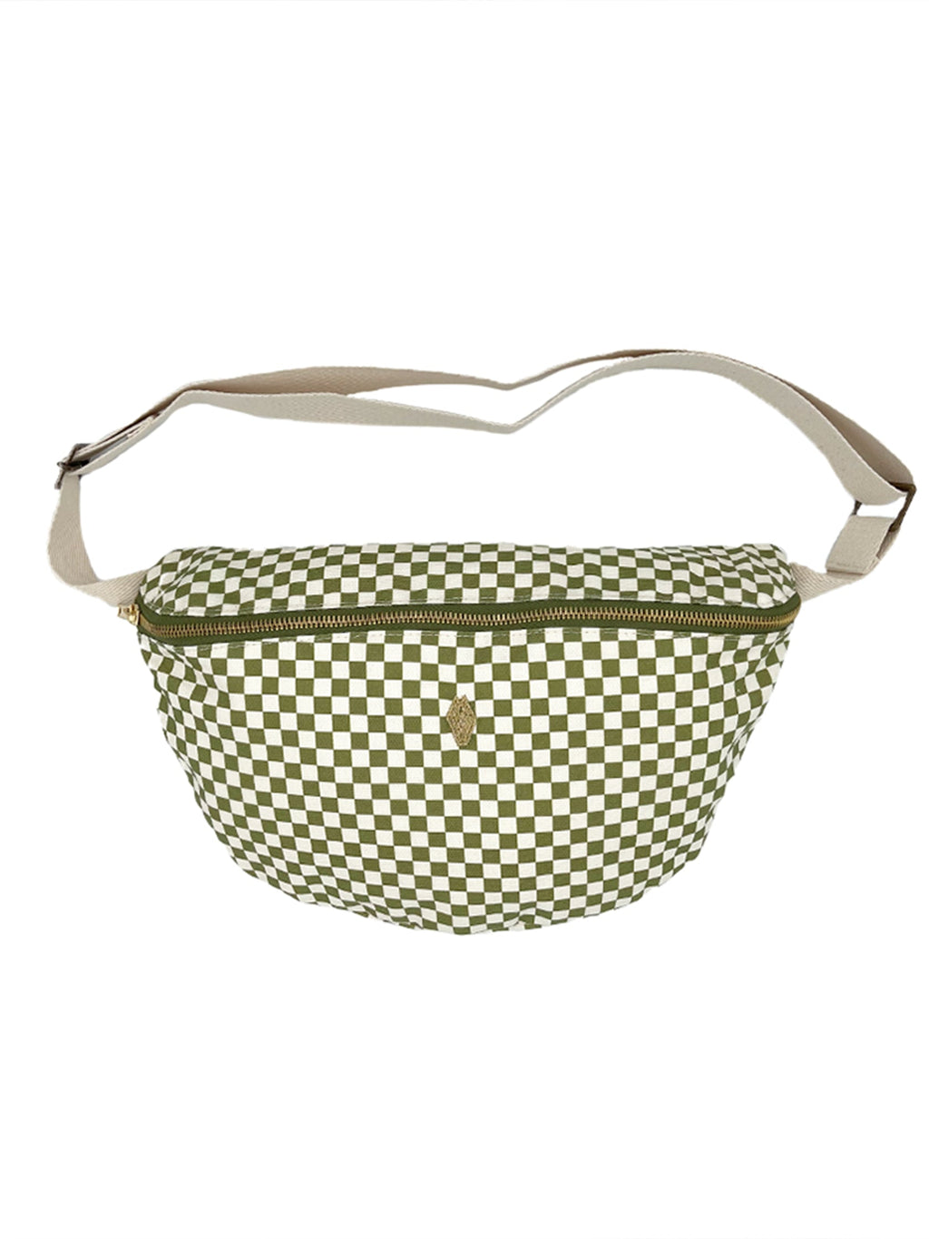 Sac Banane Xl - Bob - Damier