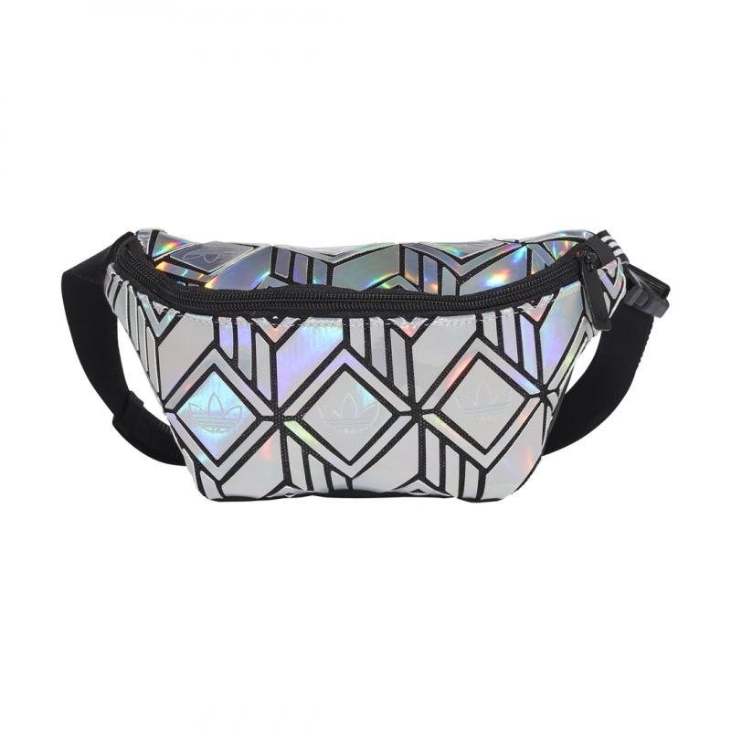 Sac Banane Adidas Originals - Argent - Mixte MAROQUINERIE Adidas