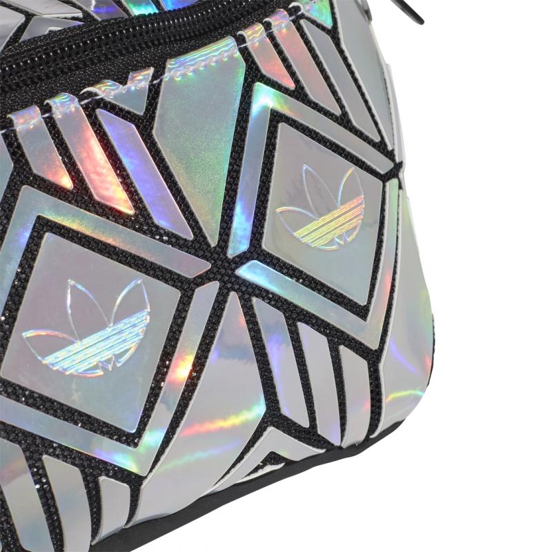 Sac Banane Adidas Originals - Argent - Mixte MAROQUINERIE Adidas