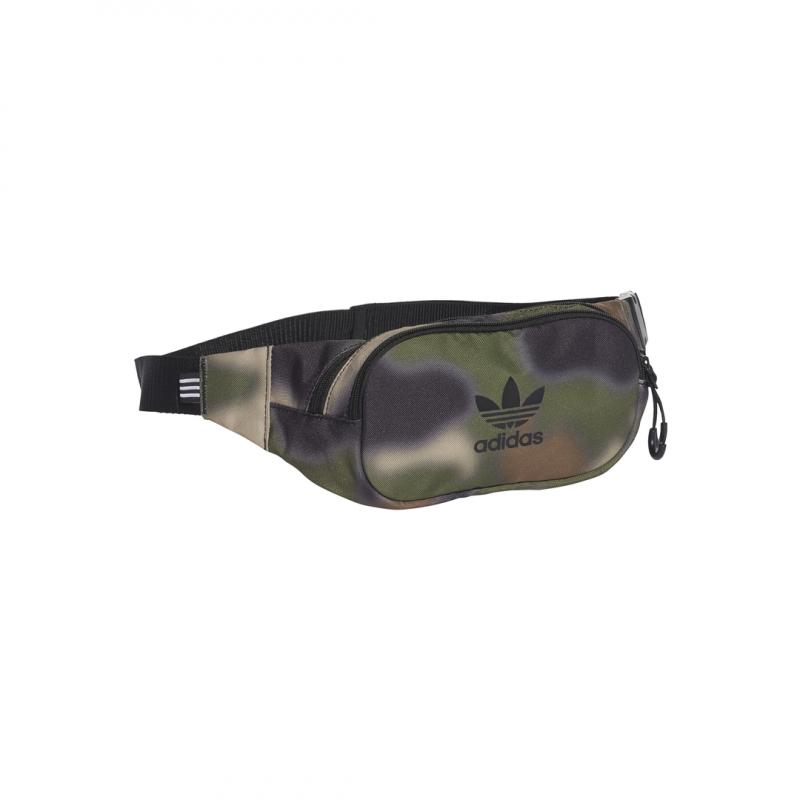 Sac Banane Adidas Originals Camo - Vert - Mixte - Adidas - The Bradery