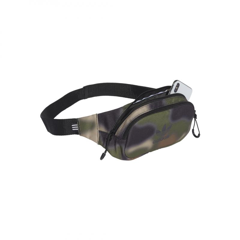 Sac Banane Adidas Originals Camo - Vert - Mixte - Adidas - The Bradery