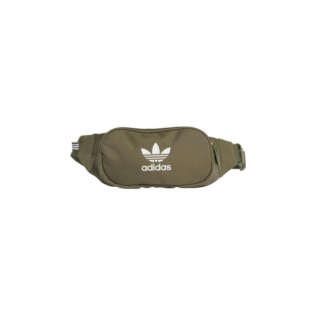 Sac Banane Adidas Originals Essential Crossbody Kaki - Mixte - Adidas - The Bradery