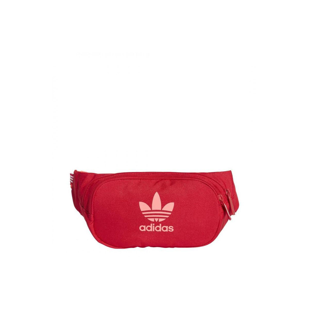Sac Banane Adidas Originals Essential Crossbody Rouge - Mixte - Adidas - The Bradery