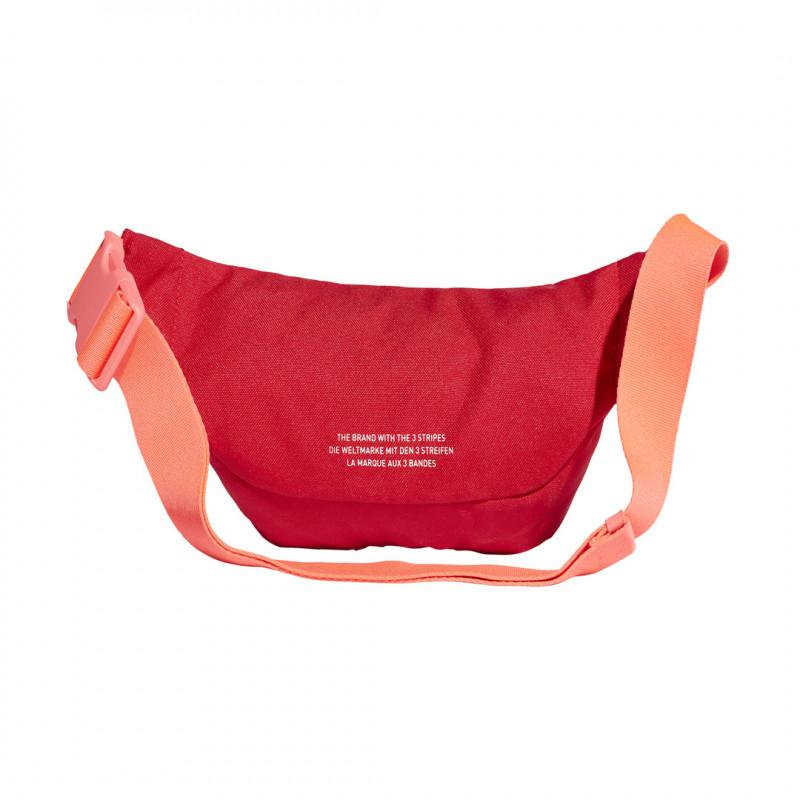 Sac Banane Adidas Originals Essential Crossbody Rouge - Mixte - Adidas - The Bradery