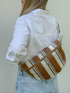 grand sac banane femme milinane