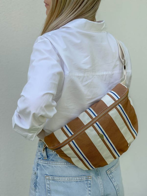 grand sac banane femme milinane