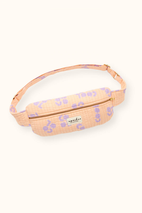 Sac Banane Kela "Cool" - Papillon