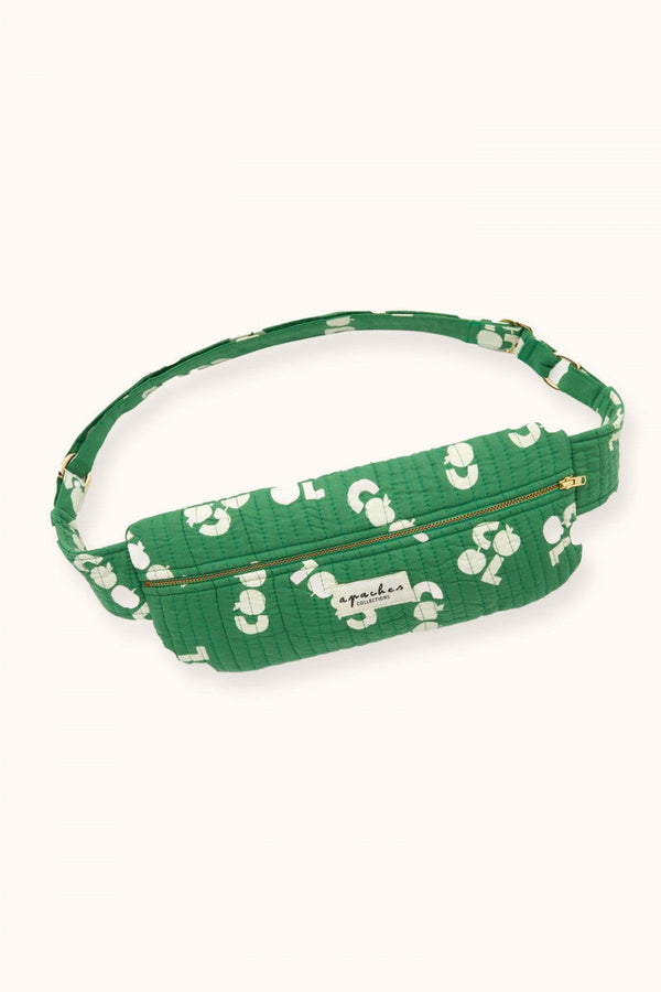 Sac Banane Kela "Cool" - Perroquet