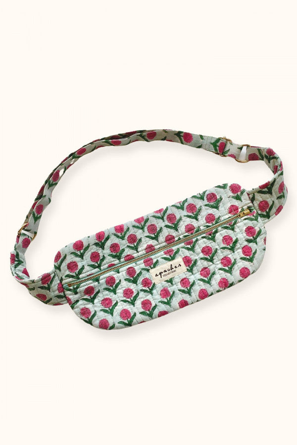 Sac Banane Kela "Lotus" - Mint