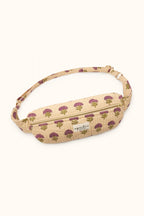Sac Banane Kelan "Florets" - Macadamia