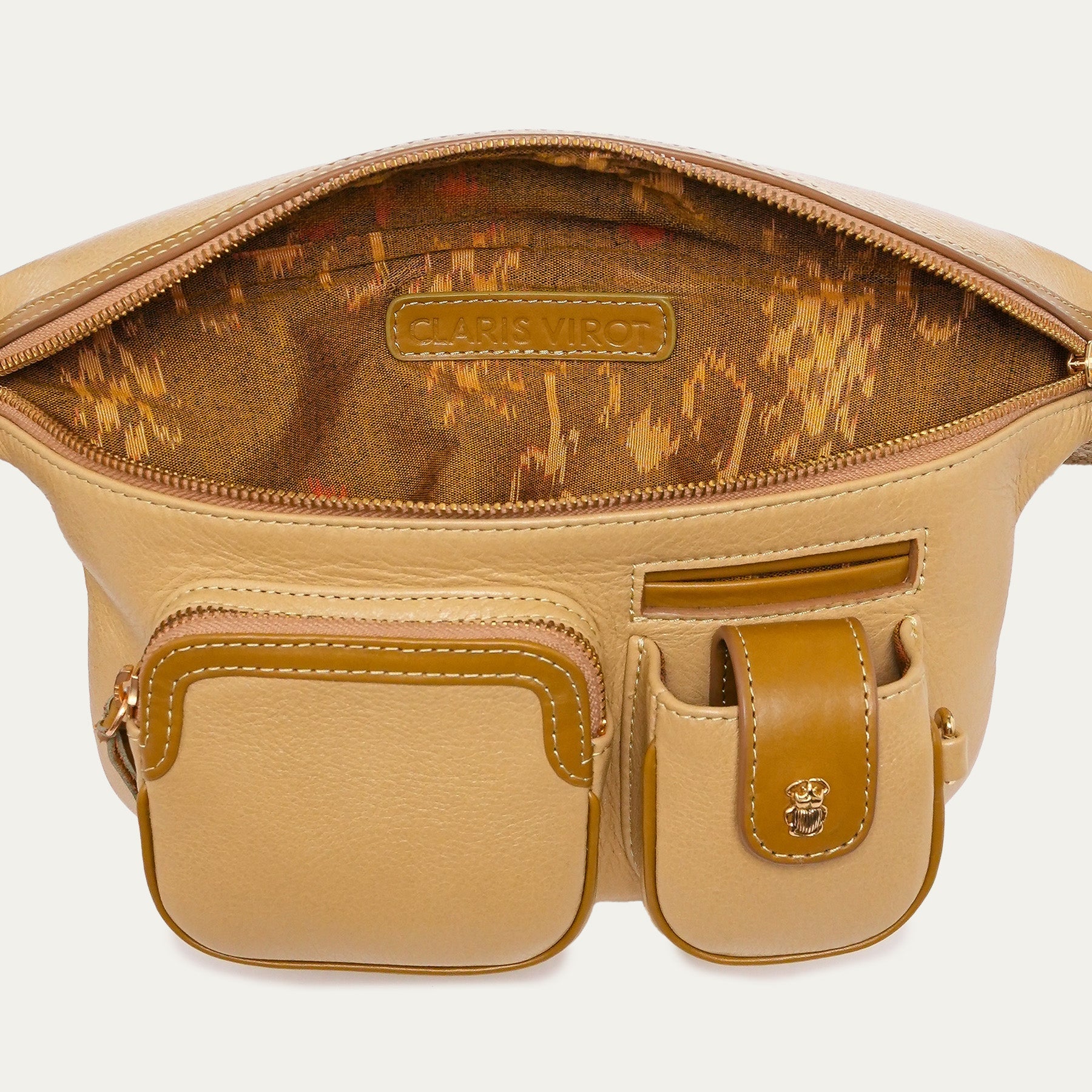 Sac Banane Roméo Off White