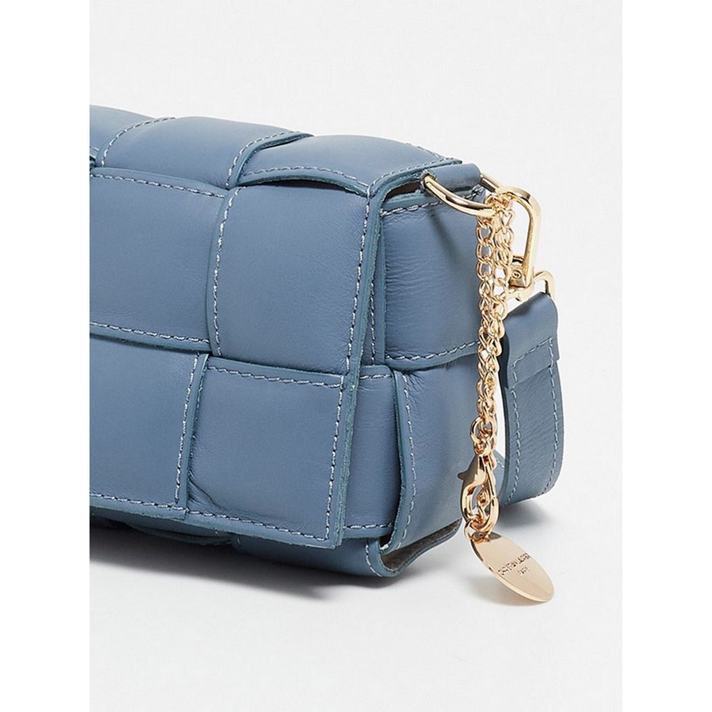 Sac Bandouliere Atta - Bleu Ciel - Christian Laurier - The Bradery