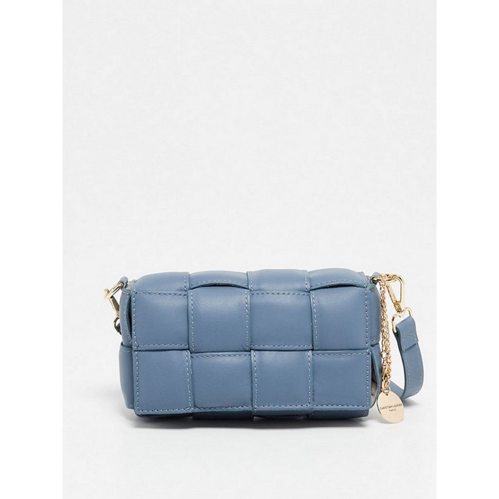 Sac Bandouliere Atta - Bleu Ciel - Christian Laurier - The Bradery