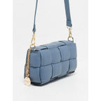 Sac Bandouliere Atta - Bleu Ciel - Christian Laurier - The Bradery