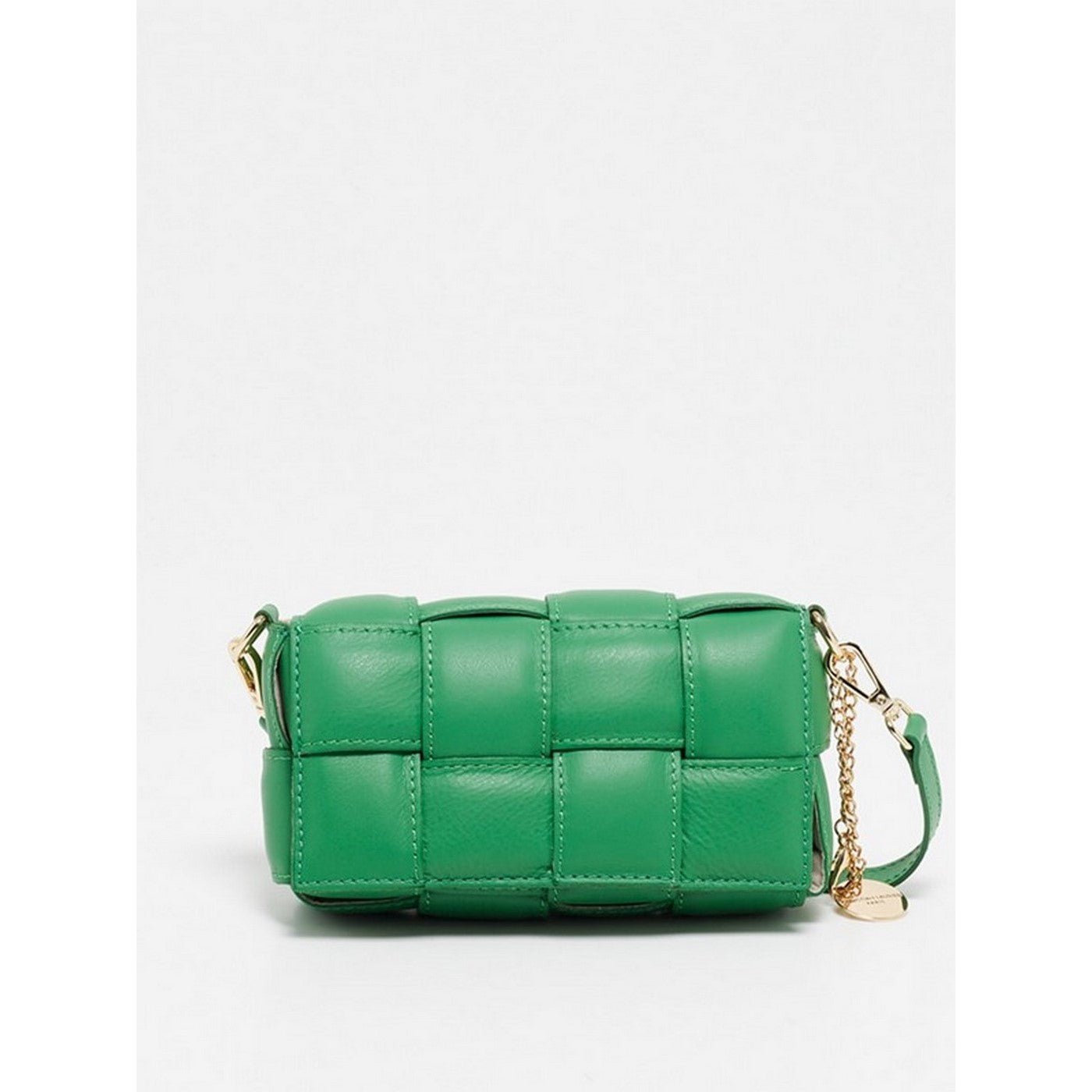 Sac Bandouliere Atta - Vert - Christian Laurier - The Bradery