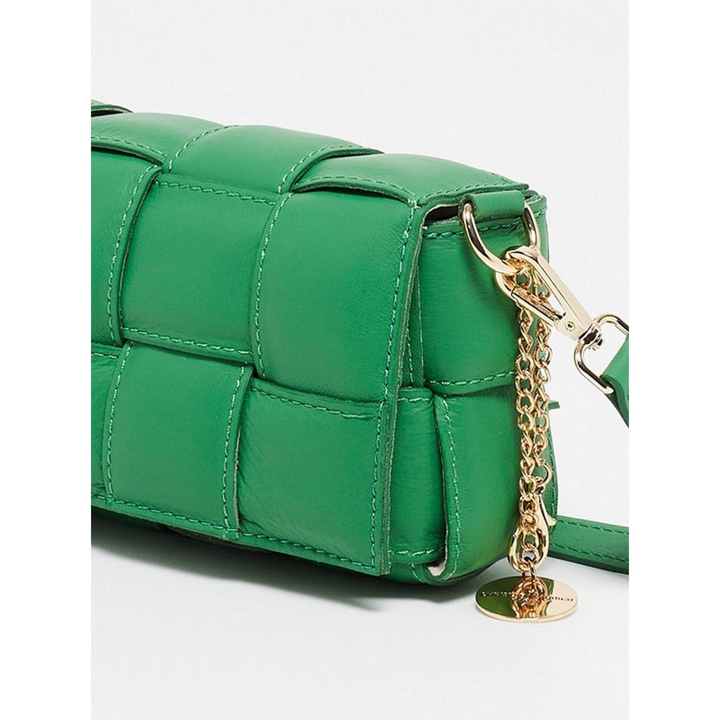 Sac Bandouliere Atta - Vert - Christian Laurier - The Bradery