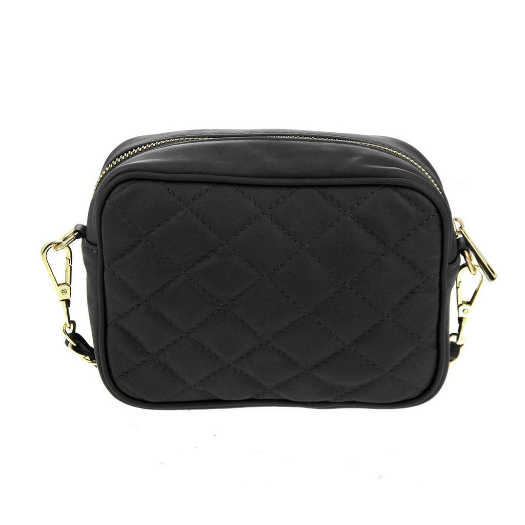 Sac Bandouliere Faye - Noir - Christian Laurier - The Bradery