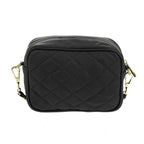 Sac Bandouliere Faye - Noir - Christian Laurier - The Bradery