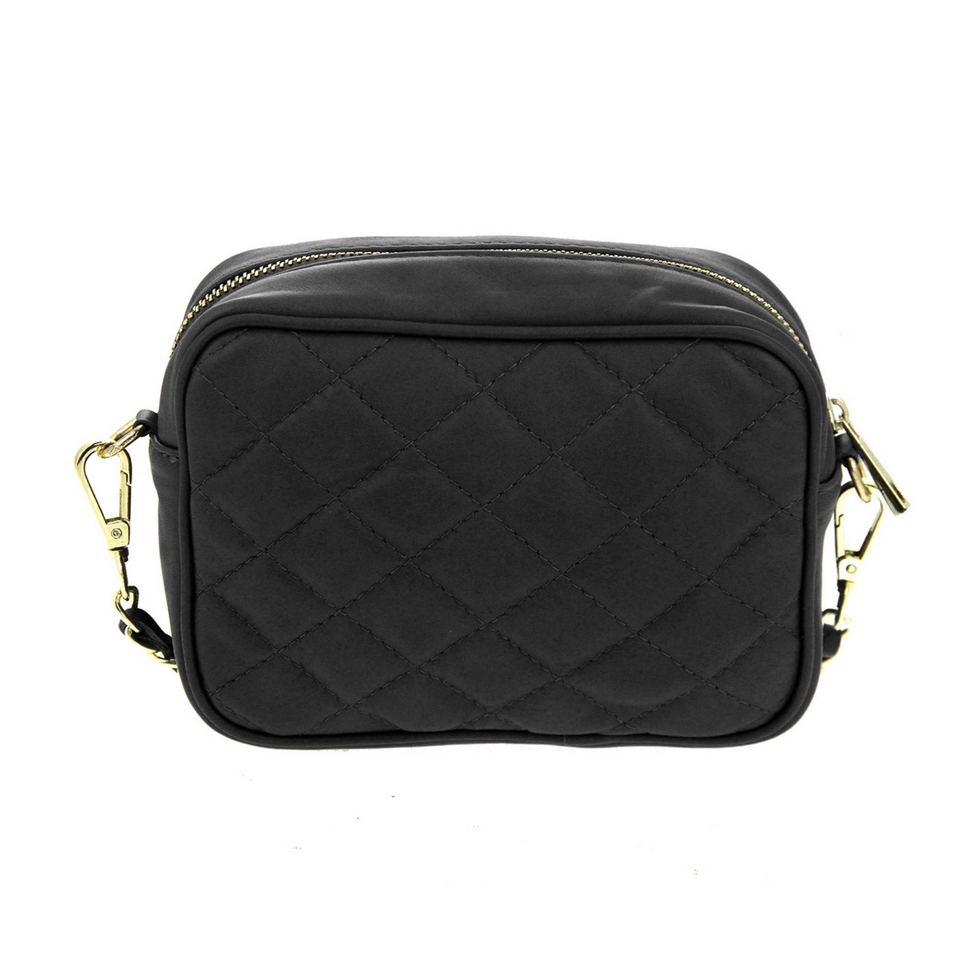 Sac Bandouliere Faye - Noir - Christian Laurier - The Bradery