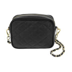 Sac Bandouliere Faye - Noir - Christian Laurier - The Bradery