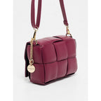 Sac Bandouliere Lea - Violet - Christian Laurier - The Bradery