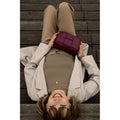Sac Bandouliere Lea - Violet - Christian Laurier - The Bradery
