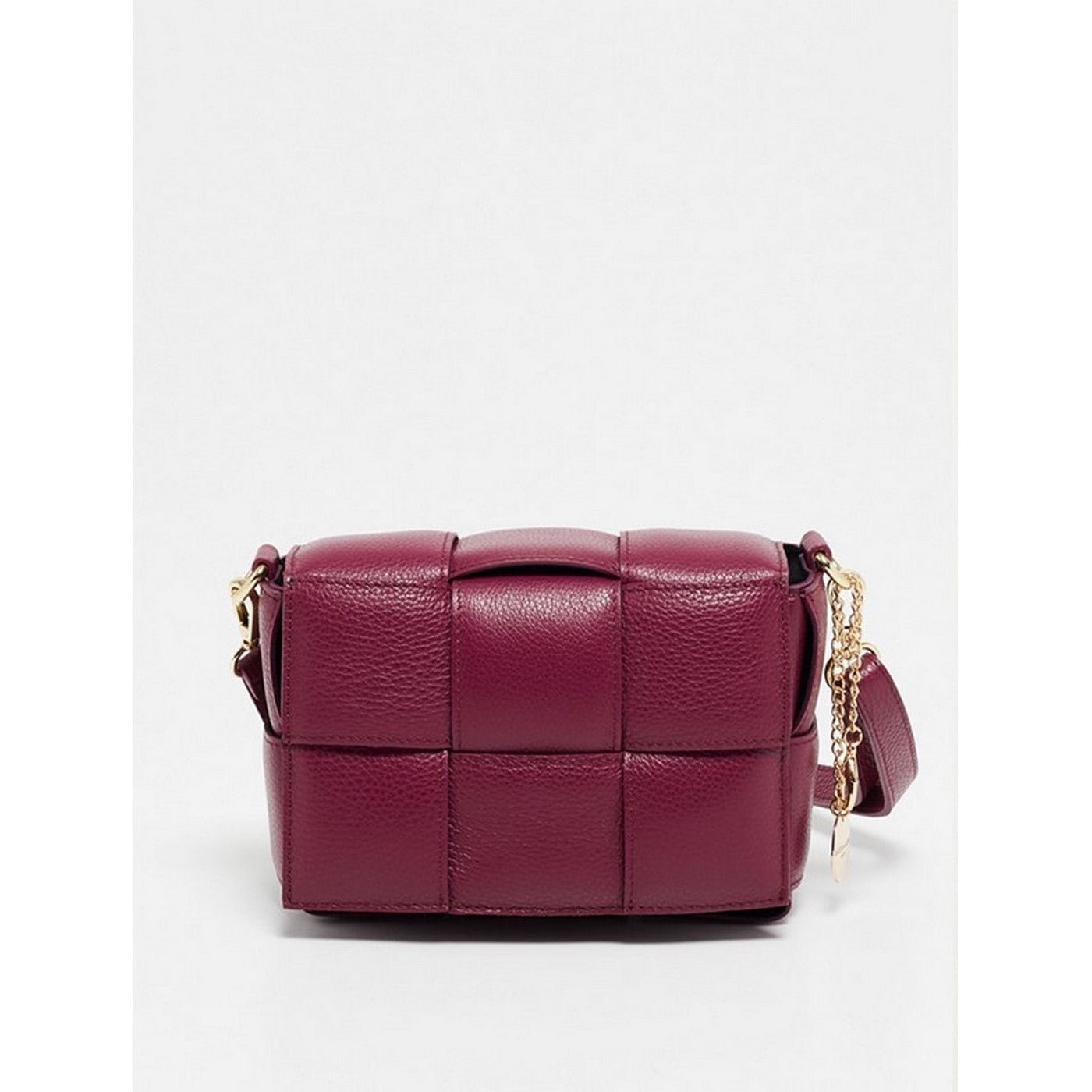 Sac Bandouliere Lea - Violet - Christian Laurier - The Bradery