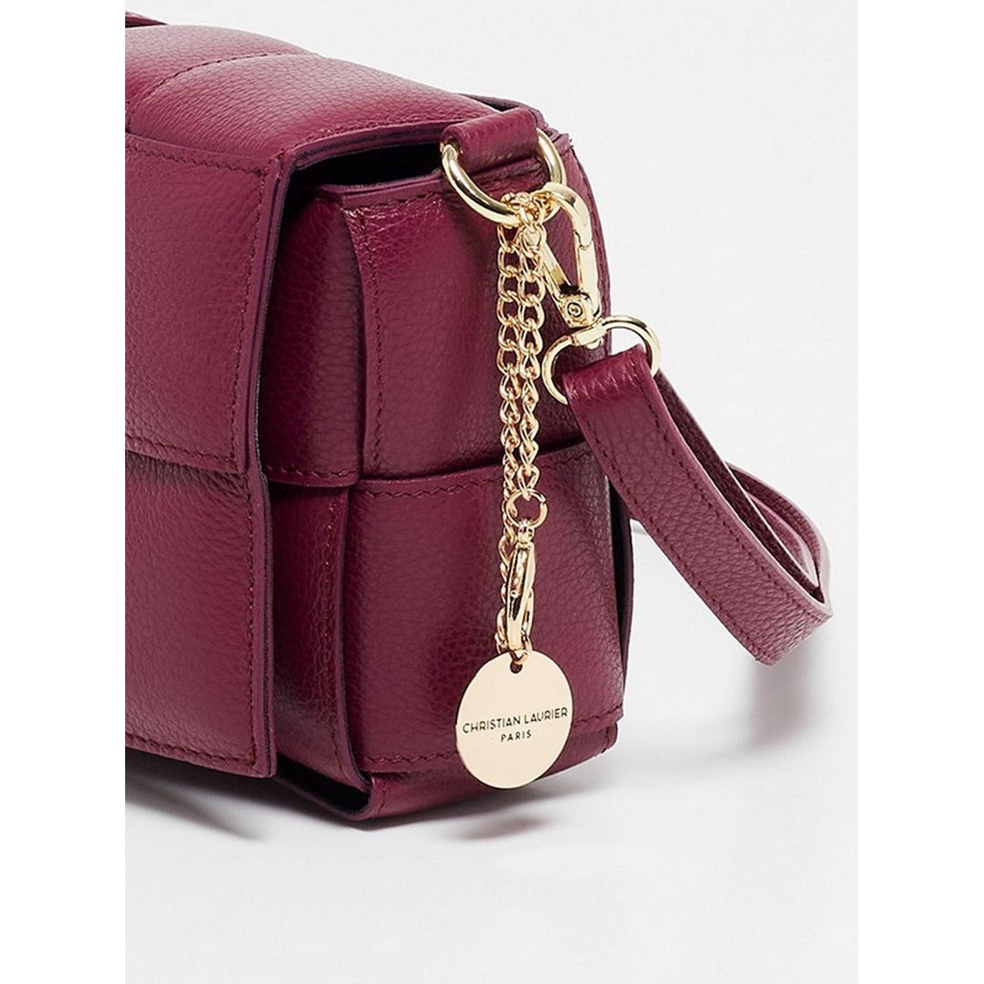 Sac Bandouliere Lea - Violet - Christian Laurier - The Bradery