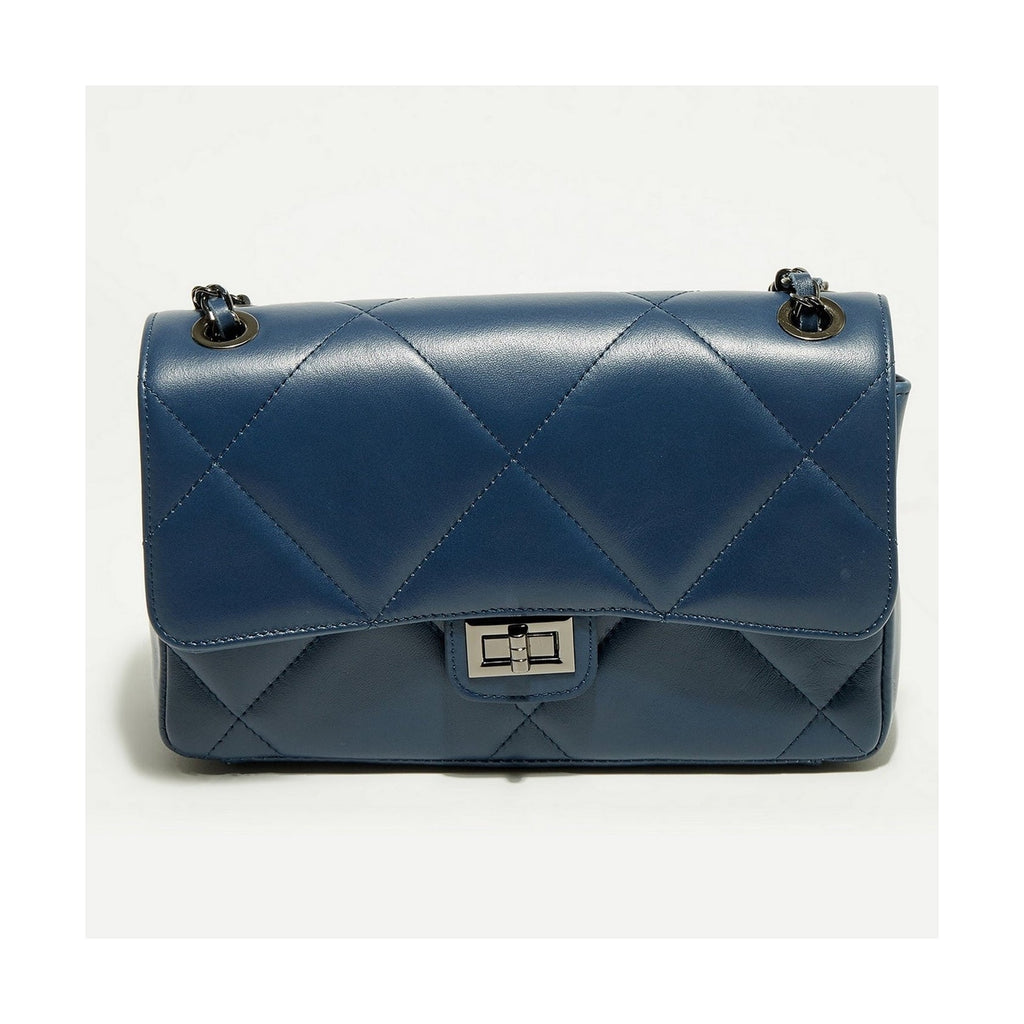 Sac Bandouliere Lena - Navy - Christian Laurier - The Bradery