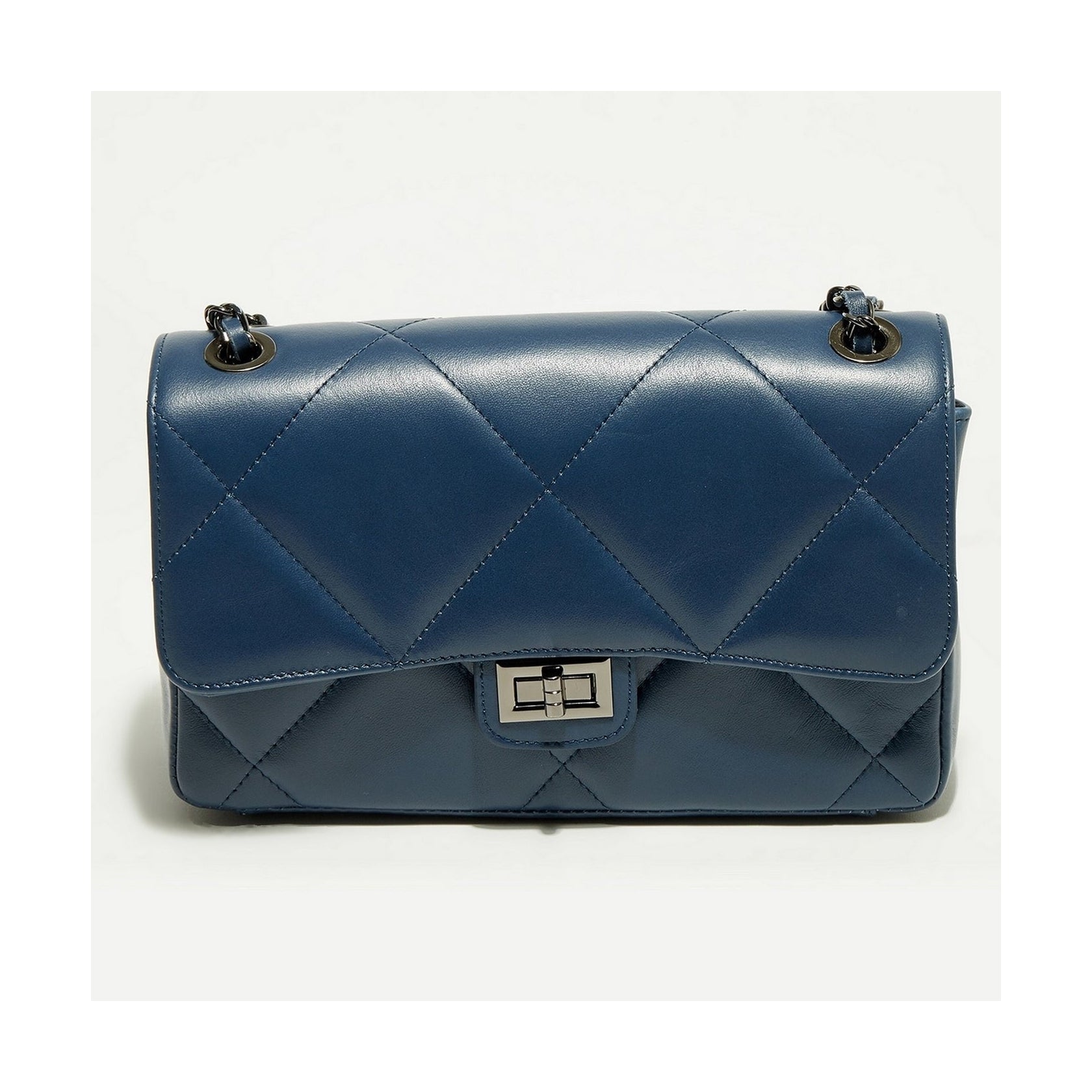 Sac Bandouliere Lena - Navy - Christian Laurier - The Bradery