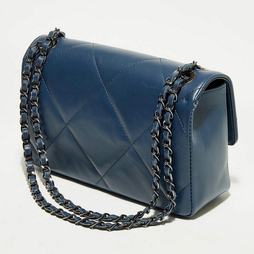 Sac Bandouliere Lena - Navy - Christian Laurier - The Bradery
