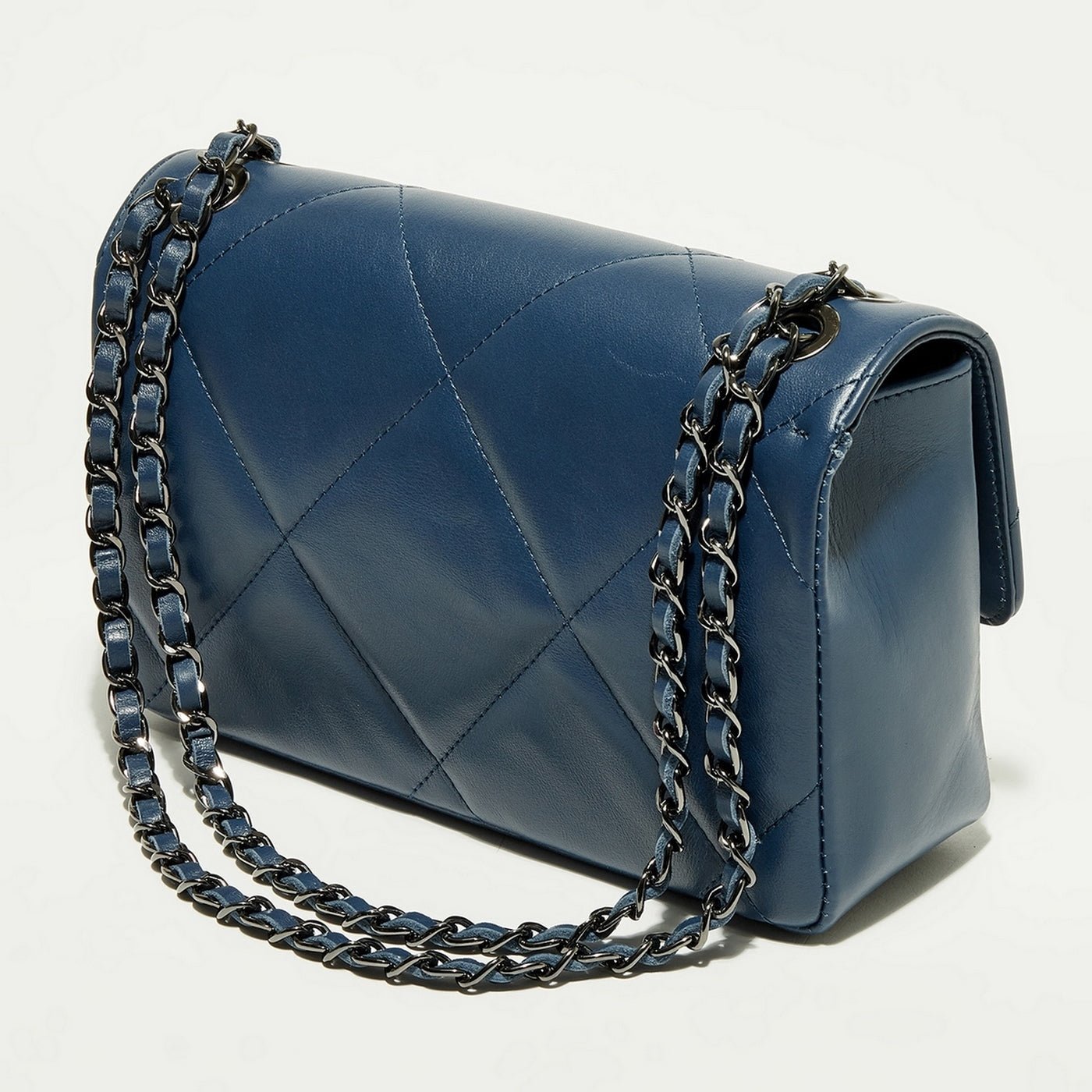 Sac Bandouliere Lena - Navy - Christian Laurier - The Bradery