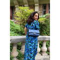 Sac Bandouliere Lena - Navy - Christian Laurier - The Bradery