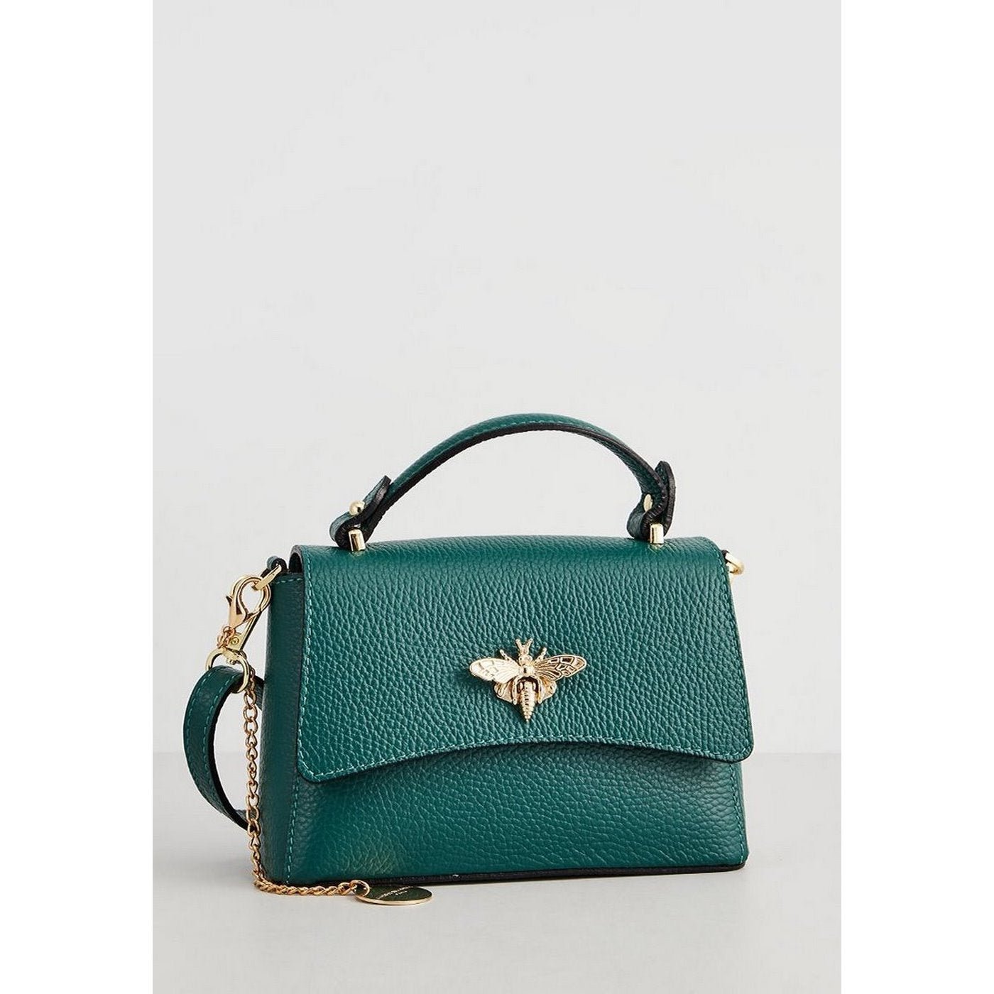Sac Bandouliere Mathilde - Vert - Christian Laurier - The Bradery