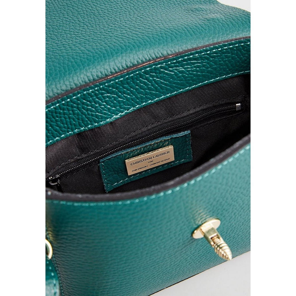 Sac Bandouliere Mathilde - Vert - Christian Laurier - The Bradery