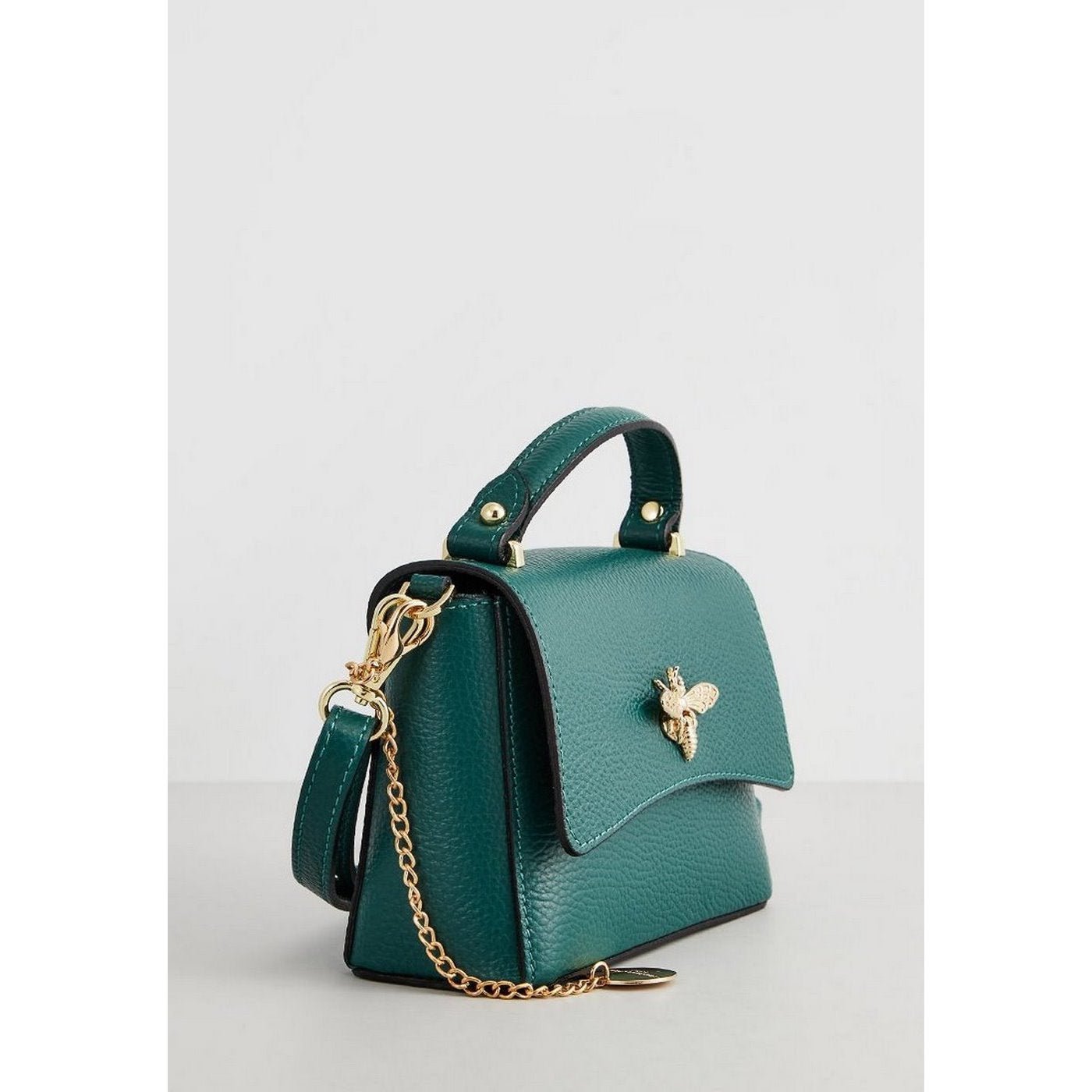 Sac Bandouliere Mathilde - Vert - Christian Laurier - The Bradery