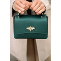 Sac Bandouliere Mathilde - Vert - Christian Laurier - The Bradery